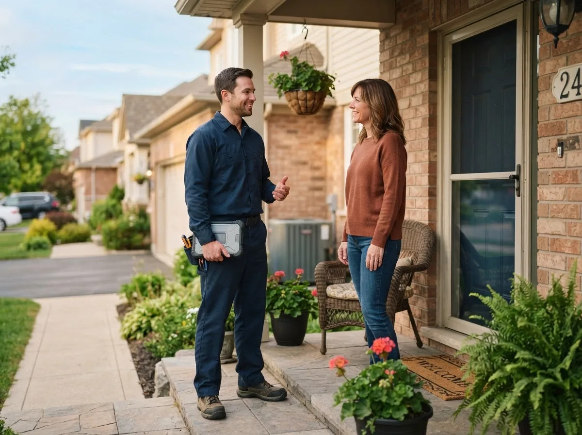 HVAC repair FAQs for Snook, TX